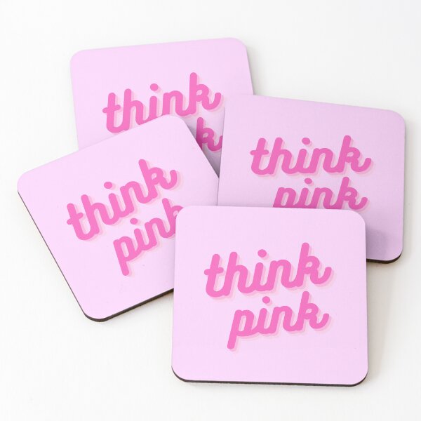 Item preview, Think Pink designed and sold by finelinesart.
