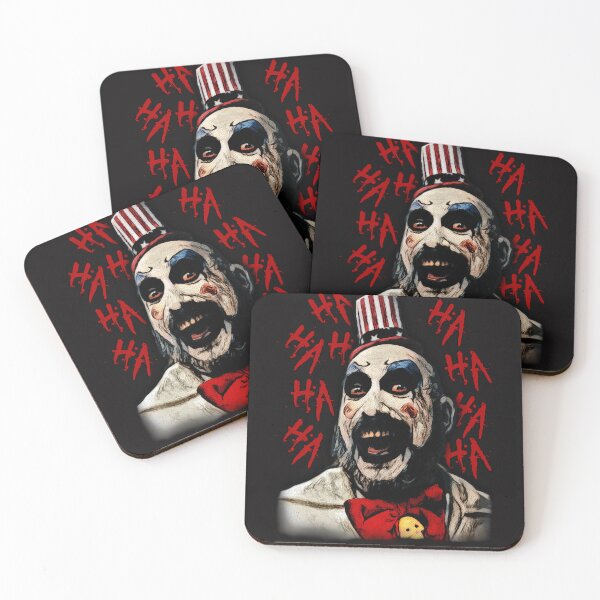 Item preview, Captain Spaulding  designed and sold by RebeccaClark8.