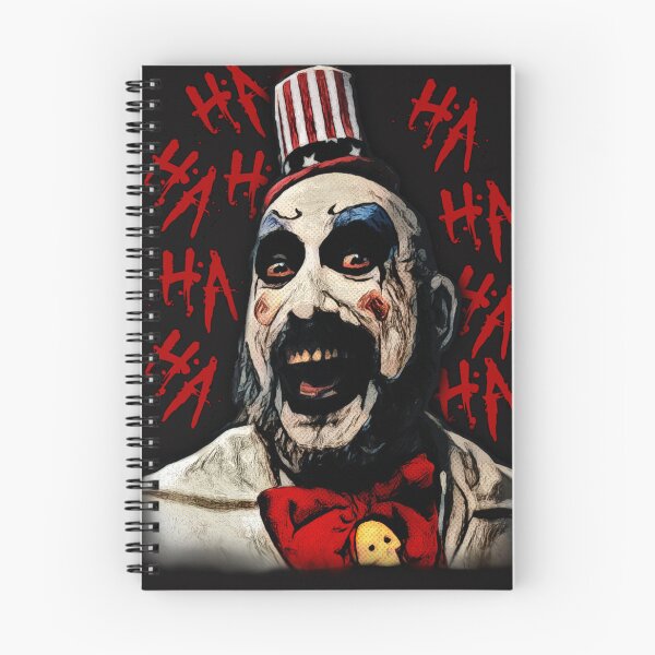 Item preview, Captain Spaulding  designed and sold by RebeccaClark8.