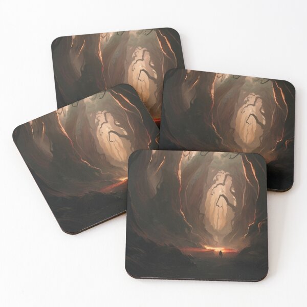 Item preview, The Witch's Lair - Forest of Nightmares designed and sold by HideTheInsanity.
