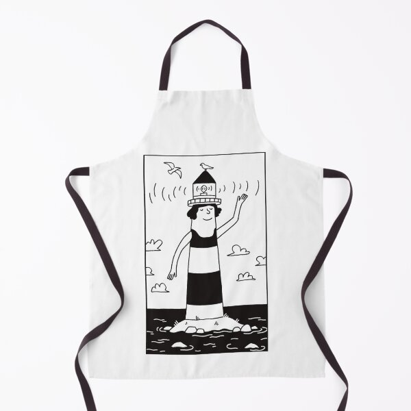 Item preview, Luminescent woman - lighthouse designed and sold by Zeewind.