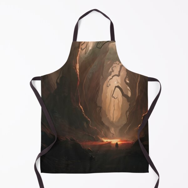 Item preview, The Witch's Lair - Forest of Nightmares designed and sold by HideTheInsanity.