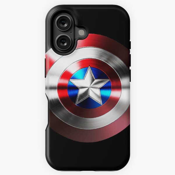 Vista previa del artículo con la obra «copia del escudo del capitan america», diseñado y vendido por MarcoDesigner78.