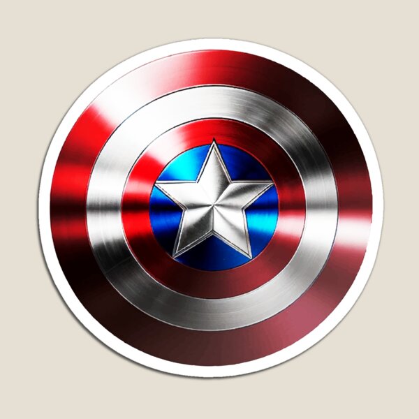 Artikel-Vorschau von Kopie des Schildes von Captain America, designt und verkauft von MarcoDesigner78.