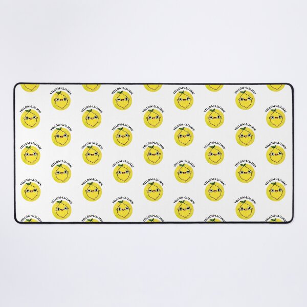 Item preview, Yellow-llujah Funny Lemon Puns designed and sold by punnybone.