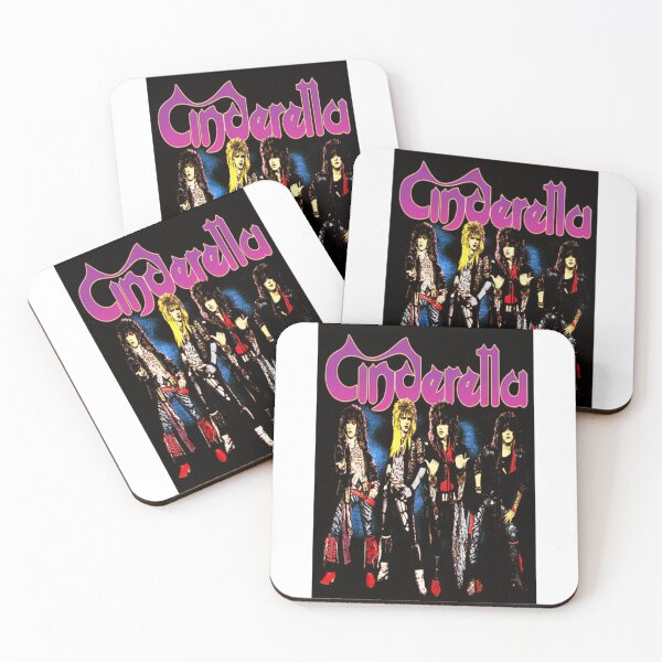 Artikelvorschau, Cinderella Band neues bestes Logo entworfen und verkauft von ArturoHessel.