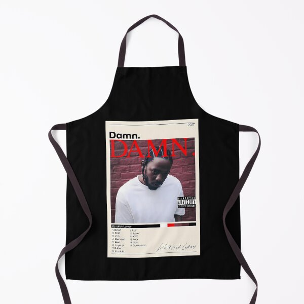 Item preview, Kendrick Lamar | Damn | Kendrick Lamar Damn Tracklist | Album Cover | Print | Wall Art | Home Decor designed and sold by ManagerAzure.