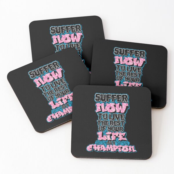 Item preview, Suffer NOW To Live The Rest Of Your LIFE As A CHAMPION (5th Version) designed and sold by Xliv11.