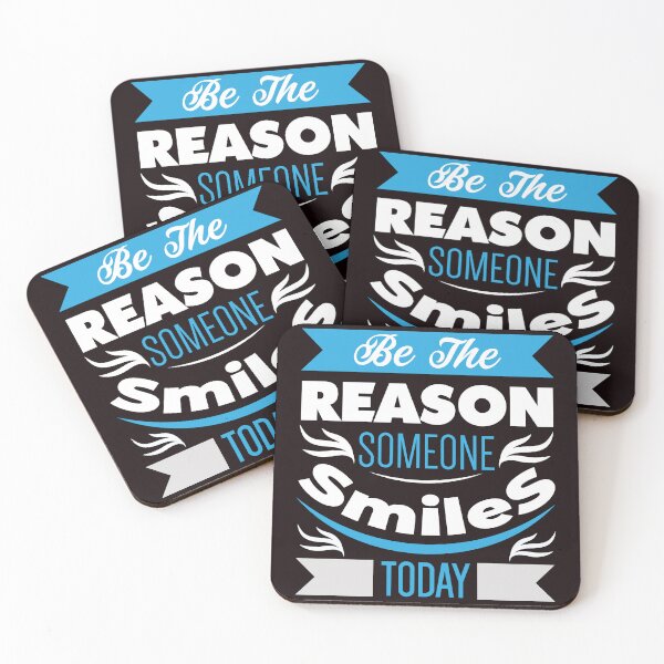 Item preview, Be the reason someone smile-Motivational designed and sold by 24gap.
