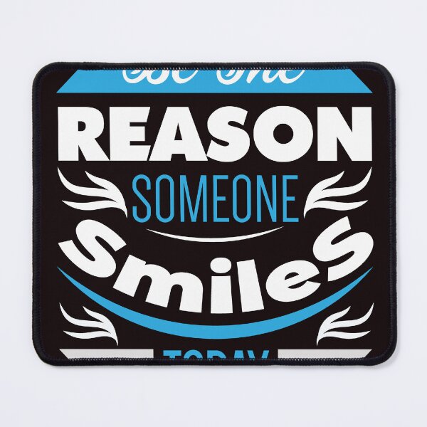 Item preview, Be the reason someone smile-Motivational designed and sold by 24gap.