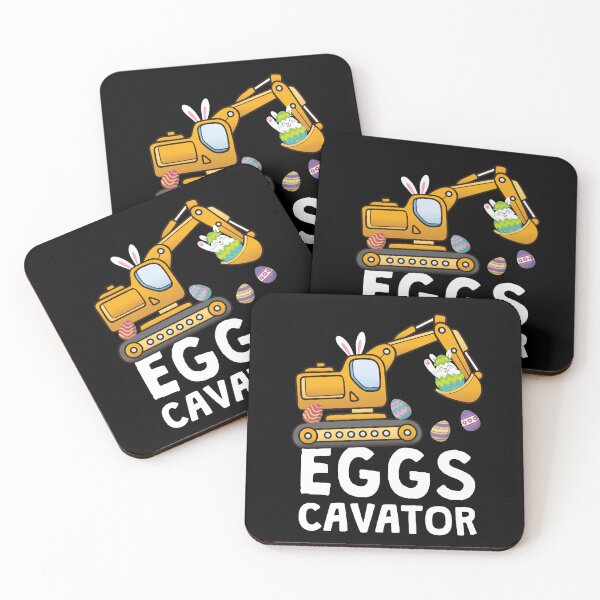 Item preview, Easter EggsCavator designed and sold by GPODdesign.