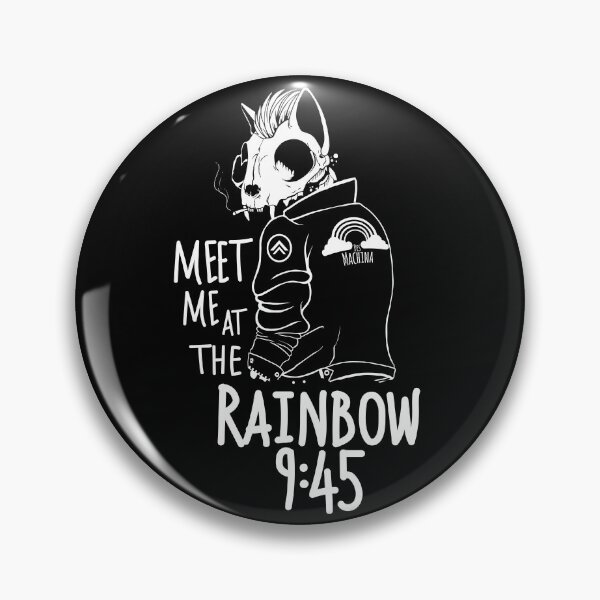 Item preview, Meet me at the Rainbow designed and sold by typomachina.
