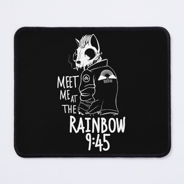 Item preview, Meet me at the Rainbow designed and sold by typomachina.