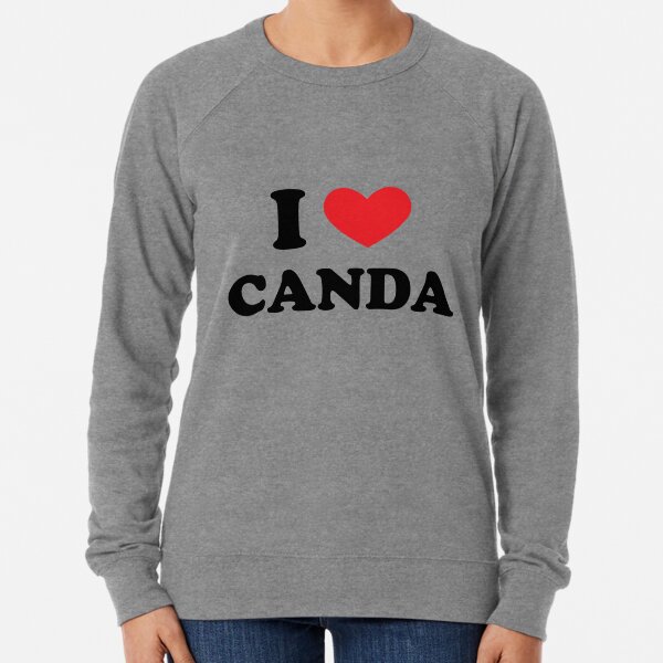 Canda sweatshirt 2025