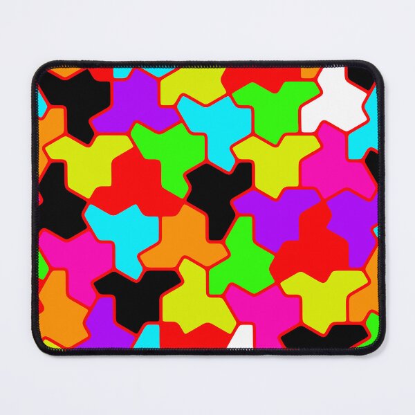 Item preview, Colorful abstract design designed and sold by MPDesign84.