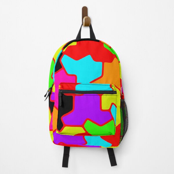 Item preview, Colorful abstract design designed and sold by MPDesign84.