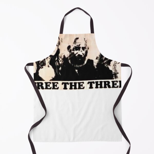 Item preview, Free the 3 free baby 3 from hell shirt  Classic designed and sold by EusebioFisher.