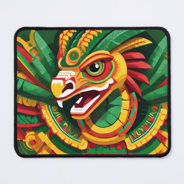 Item preview, Quetzalcoatl 11 designed and sold by AIfolklore.
