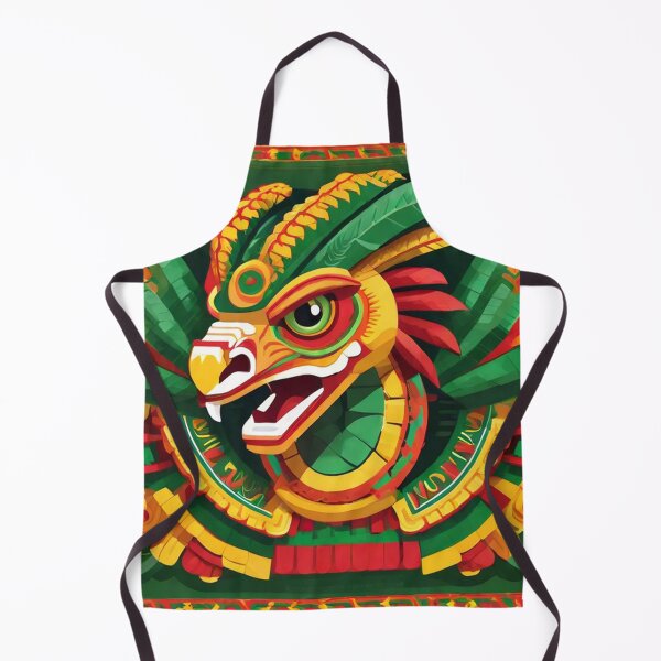 Item preview, Quetzalcoatl 11 designed and sold by AIfolklore.
