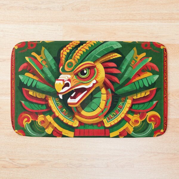 Item preview, Quetzalcoatl 11 designed and sold by AIfolklore.
