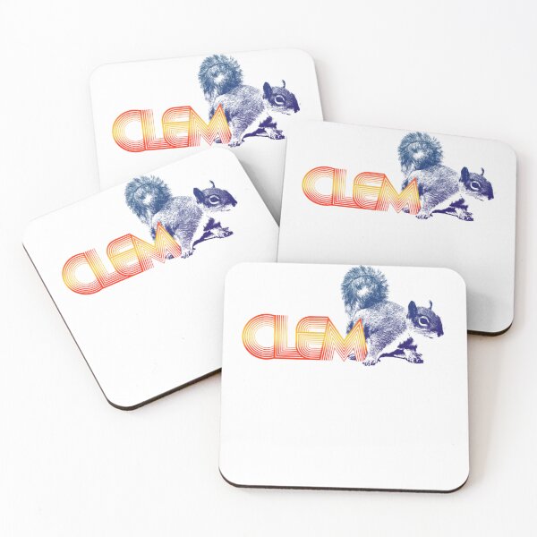 Item preview, CLEM SQUIRREL in COLOR Classic designed and sold by ArturoHessel.