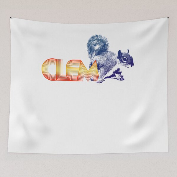 Item preview, CLEM SQUIRREL in COLOR Classic designed and sold by ArturoHessel.