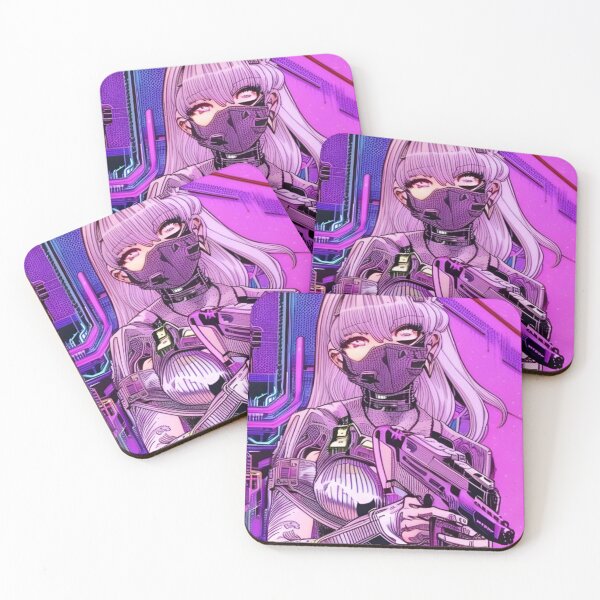 Item preview, Retro Anime Character designed and sold by KalipsoArt.