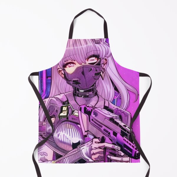 Item preview, Retro Anime Character designed and sold by KalipsoArt.