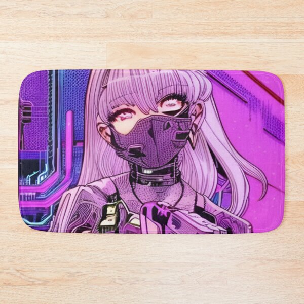 Item preview, Retro Anime Character designed and sold by KalipsoArt.