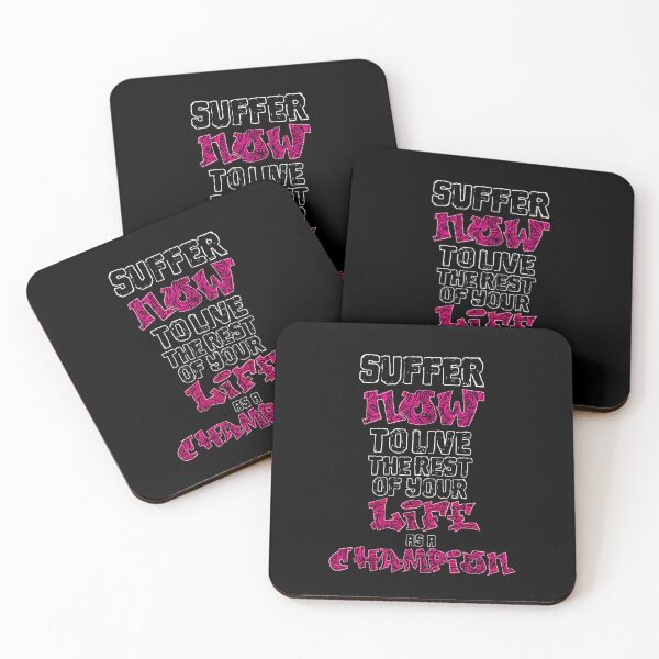 Item preview, Suffer NOW To Live The Rest Of Your LIFE As A CHAMPION (6th Version) designed and sold by Xliv11.