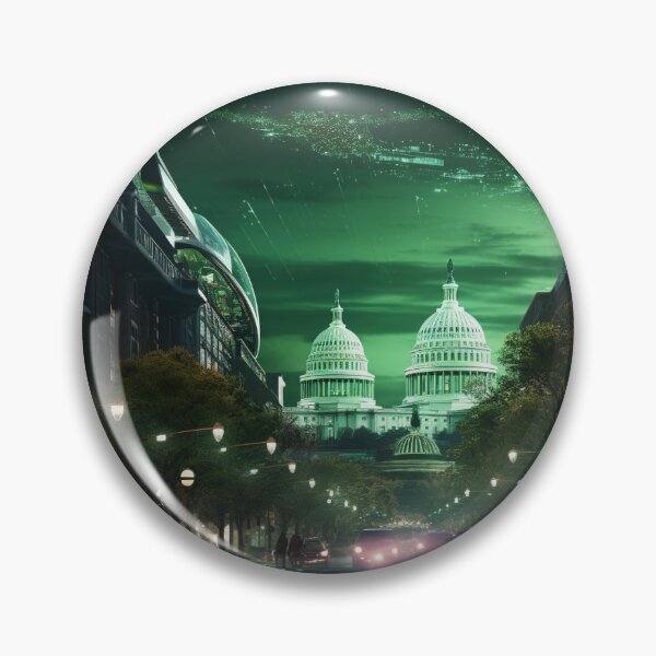 Item preview, Washington D.C. designed and sold by DaAmedeo.