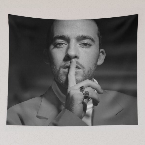 Item preview, Angus Cloud Portrait designed and sold by LorensaviLle.