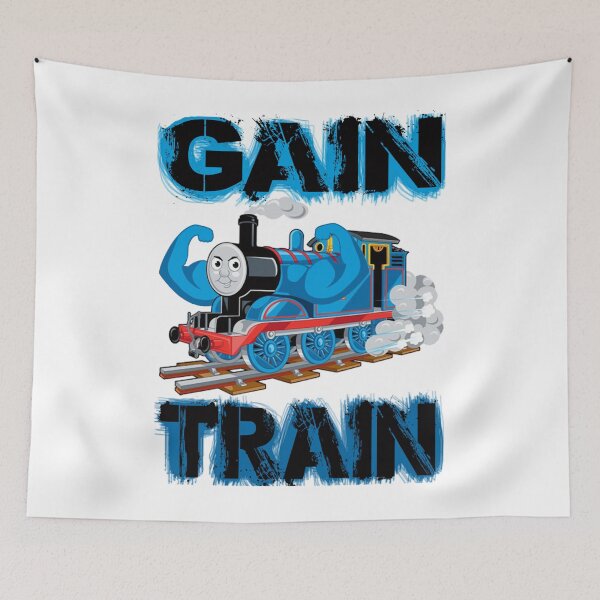 Item preview, Gain Train 2018 Classic  designed and sold by EusebioFisher.