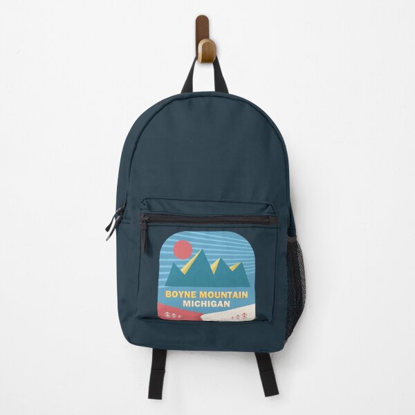 Item preview, Boyne Mountain Michigan designed and sold by AdventureModa.