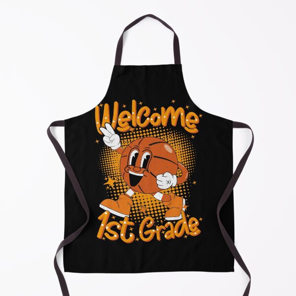 Item preview, Welcome1st Grade Back To School Basket Ball Teachers and Kids Gift designed and sold by YAHIA-14.