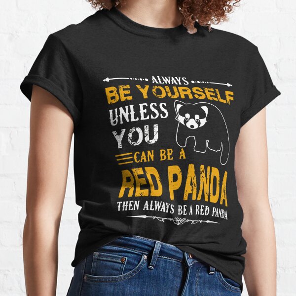 Red Panda Quotes Merch & Gifts for Sale | Redbubble