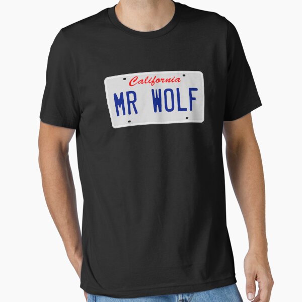 Artikel-Vorschau von Herr Wolf - Pulp Fiction, designt und verkauft von everything-shop.