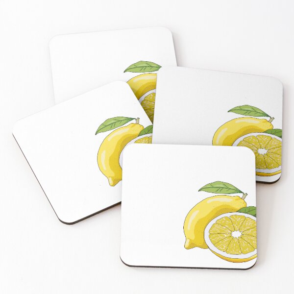 Item preview, lemon designed and sold by Emilias-illus.