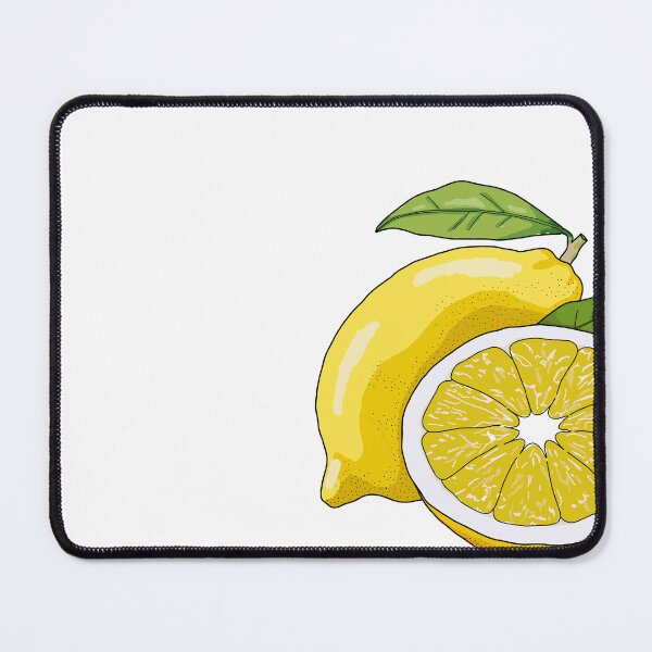 Item preview, lemon designed and sold by Emilias-illus.