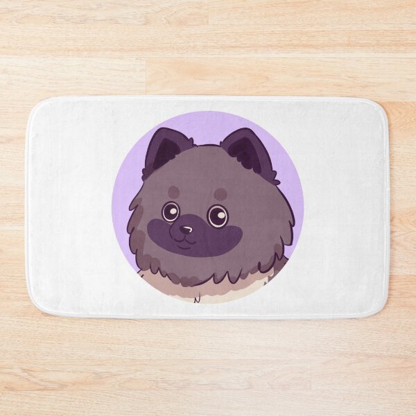 Item preview, Cute keeshond dog designed and sold by Yaragold.