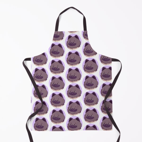Item preview, Cute keeshond dog designed and sold by Yaragold.
