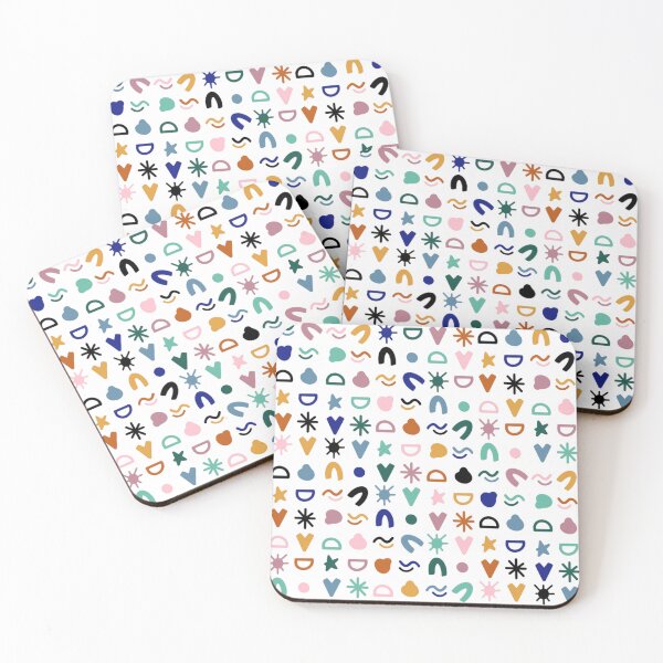 Item preview, abstract pattern designed and sold by Allem-Saira.