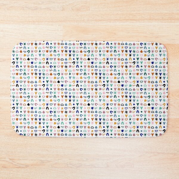 Item preview, abstract pattern designed and sold by Allem-Saira.