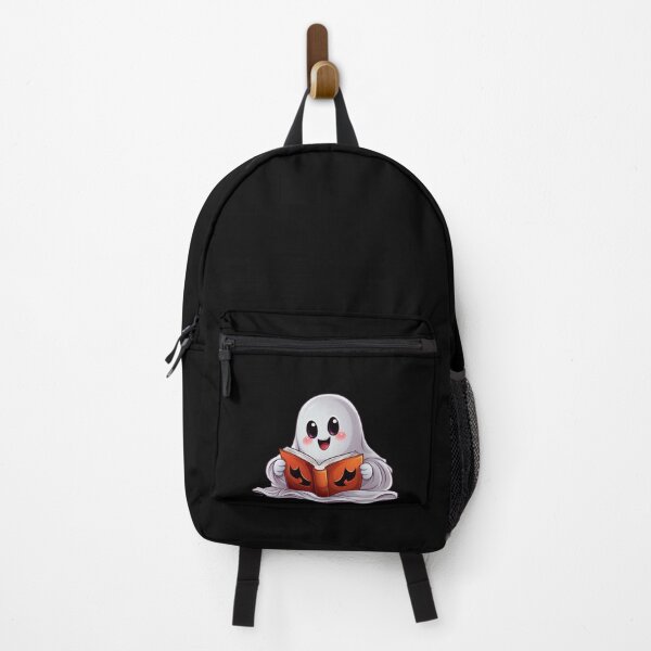 Item preview, cute halloween ghost designed and sold by Mateusz Majcherek.