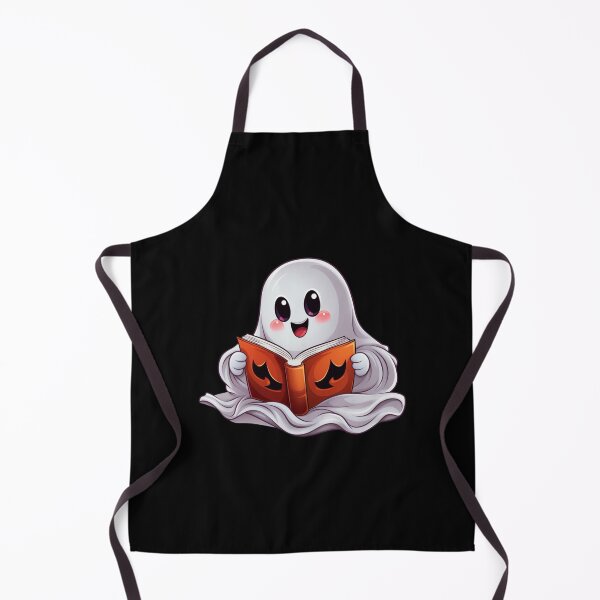 Item preview, cute halloween ghost designed and sold by Mateusz Majcherek.