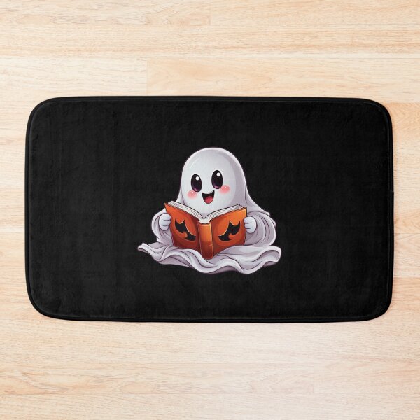 Item preview, cute halloween ghost designed and sold by Mateusz Majcherek.