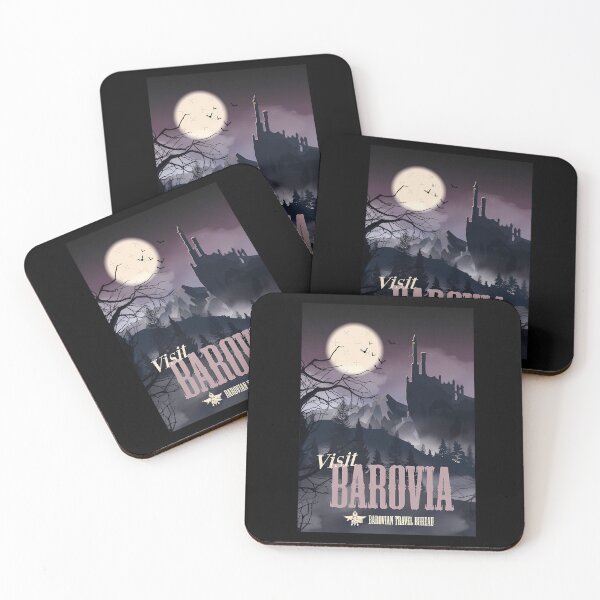 Item preview, Visit Barovia  	 designed and sold by uctjmjti88.