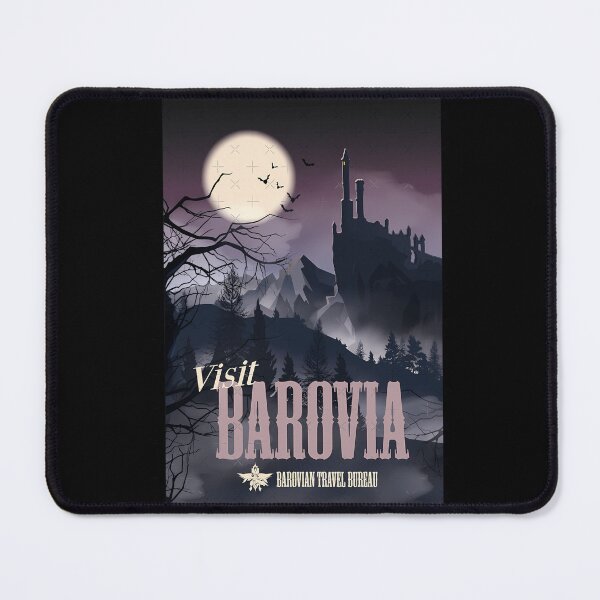 Item preview, Visit Barovia designed and sold by uctjmjti88.