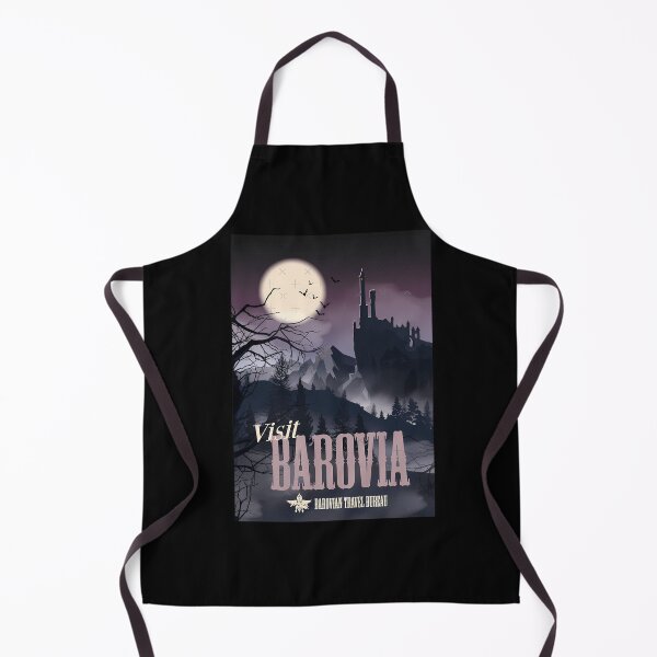Item preview, Visit Barovia designed and sold by uctjmjti88.