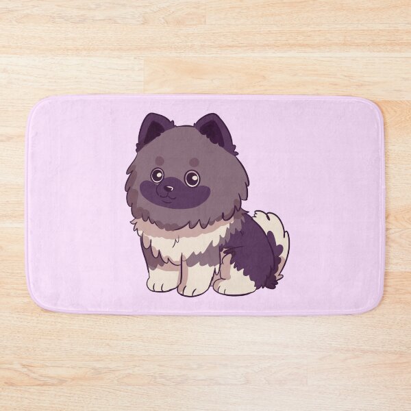 Item preview, Cute keeshond dog designed and sold by Yaragold.